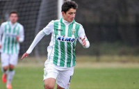 Швед забиває свій перший гол