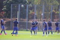 «Динамо» готується до матчу проти «Зорі» у повному складі