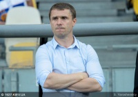 ​Сергій Ребров: «Читати про трансферні чутки футболістам неприємно»