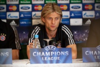 Тимощук: «Можна розраховувати і на перше місце»