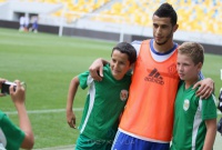 «Динамо» відмовило «Наполі» в оренді Беланда