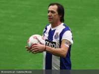 Фернанду Гомеш: «Матчі з «Динамо» не будуть легкою прогулянкою»