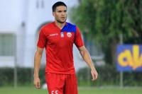 Євген Селін з «Платаніасом» вдома поступився «Атромітосу»