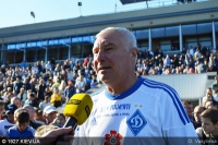 Анатолій Дем'яненко: «Суркіс вчинив так, як вважає за потрібне»