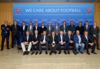 Луческу і Маркевич взяли участь у Форумі елітних тренерів УЄФА