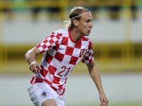 Віда в Баку не зміг з Хорватією переграти Азербайджан