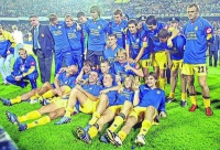 10 років тому збірна України вийшла на Кубок світу