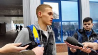 Буяльский: «Ми гідні грати в Лізі чемпіонів»