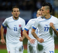 Марек Гамшик: «У матчі з Україною зобов`язані брати три очки»