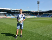 Дмитро Хомченовський: «Вивчу іспанську за два місяці»