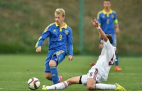 U-17: результативна нічия України і Латвії