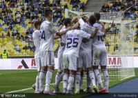 «Динамо» - «Олександрія»: фото з матчу 