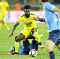 Аруна з «Анжі» програє «Тереку»