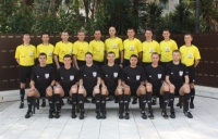 Дві бригади українських арбітрів отримали призначення на матчі Ліги Європи