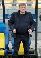 В'ячеслав Грозний: «Динамо» реально може боротися за перше місце в групі»