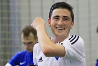 ​Іван Калюжний: «В чемпіонаті України матчів такого рівня, фактично, немає»