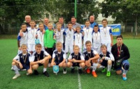 У Чернігові відбувся Кубок Андрія Ярмоленка