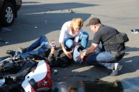 ​У Києві колишній зять Олега Блохіна потрапив у страшне ДТП