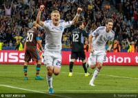 «Динамо» - «Порту»: фото з матчу