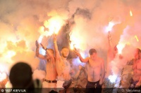 Ультрас: переворот їхнього світу