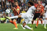 «Шахтар» оскаржить жовту картку Срни в матчі з «Реалом»