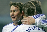 Збірна легіонерів, які грали в чемпіонаті України