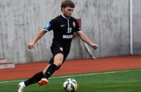 Півзахисник «Зорі» мріє про збірну України