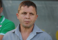 ​Післяматчева прес-конференція Сергія Солдатова