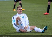 У Теодорчика - рецидив старої травми