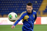 Євген Коноплянка: «Для мене кращого за Мессі нікого немає»