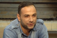 Георгій Деметрадзе: «У житті не бачив таких тренувань, як в «Динамо»