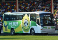 Матч «Геліос» - «Нива» не відбудеться через фінансові проблеми тернополян