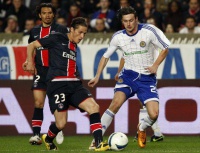 ПСЖ vs Україна