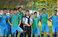 П'ятеро динамівців викликані до молодіжної збірної України