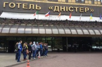 Львівські вболівальники даремно чекали гравців «ПСЖ» біля готеля