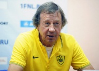 «Анжі» звільнив Сьоміна