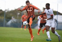 Юнацька ліга УЄФА. «ПСЖ» розгромив «Шахтар»