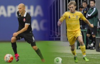 Караваєв і Каменюка – дебютанти головної команди