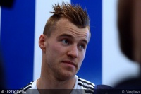 Ярмоленко попався на порушенні ПДР