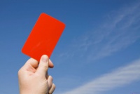 Український футболіст проломив судді голову під час матчу