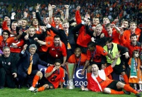 Найсильніший клуб Східної Європи. Частина 8. Кубок УЄФА в Донецьку