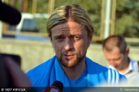 Анатолій Тимощук: «Є хороші шанси на найкраще 3-є місце»