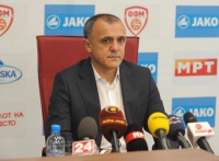 Збірна Македонії: Друловіч викликав ще двох на Україну