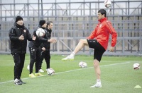 Гравець збірної Македонії: «Нам буде соромно залишитися на останньому місці в групі – нижче Люксембургу»