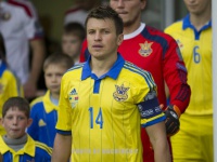 Руслан Ротань: «Відчували, що до забитого голу гра буде»