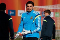 Георгій Бущан: «Впевнені у майбутніх перемогах і один в одному»