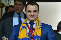 Андрій Павелко: «Гравці збірної України мають можливість ощасливити нашу країну»