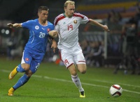 Роберт Мак: «Виграємо останній матч - поїдемо до Франції»