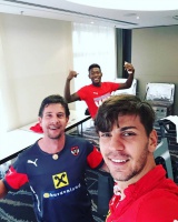 Александар Драгович: «Пишаюся нашою збірною»