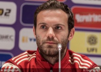 11.10.15 - Україна - Іспанія - медіа день